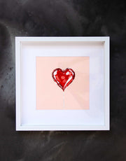 You Make My Heart Float Painting